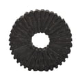 thumbnail image 1 of Elk Home Curtis 9-inch Wide Decorative Wood Object in Black, 1 of 7