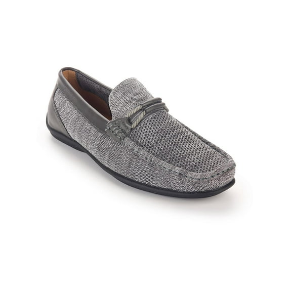 Aston Marc Mens Walk 02 Knit Slip On Loafers