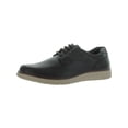 thumbnail image 1 of Aston Marc Mens Galt 01 Round Toe Faux Leather Oxfords, 1 of 6