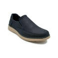 thumbnail image 1 of Aston Marc Mens Galt 02 Faux Leather Slip-On Loafers, 1 of 6