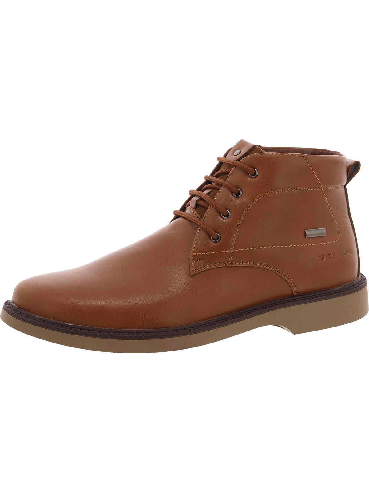 Aston Marc Morken01 Ankle round Toe Chukka Boots‎ Aston Marc Mens Morken01 Ankle round Toe Chukka Boots  main image 3