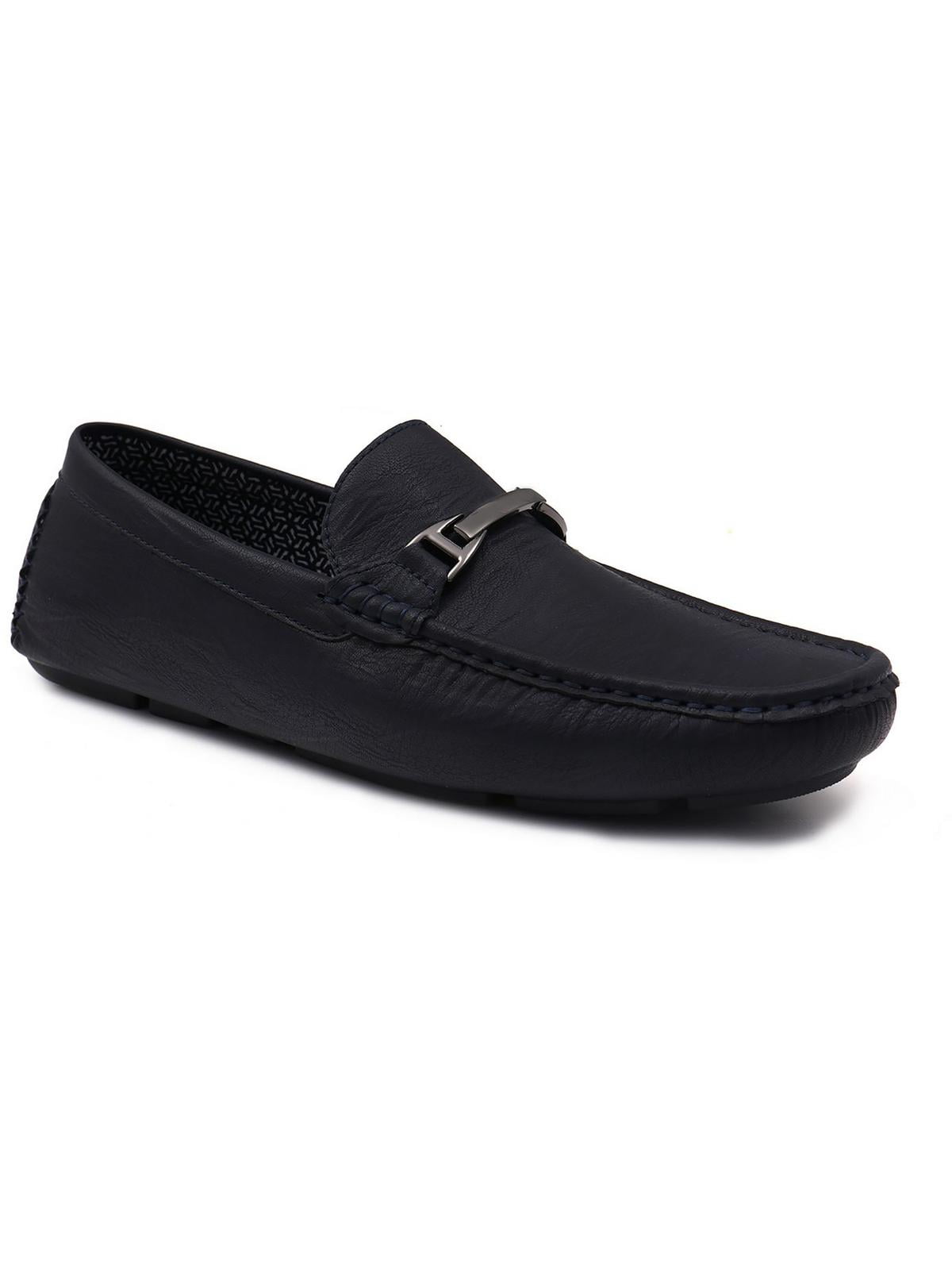 Aston Marc Mens Drive-01 Black Bit Loafer Driving Moccasins Shoes Size 13 NEW Amazon.com | Aston Marc Mens Bit Comfort Driving Shoes  main image 2