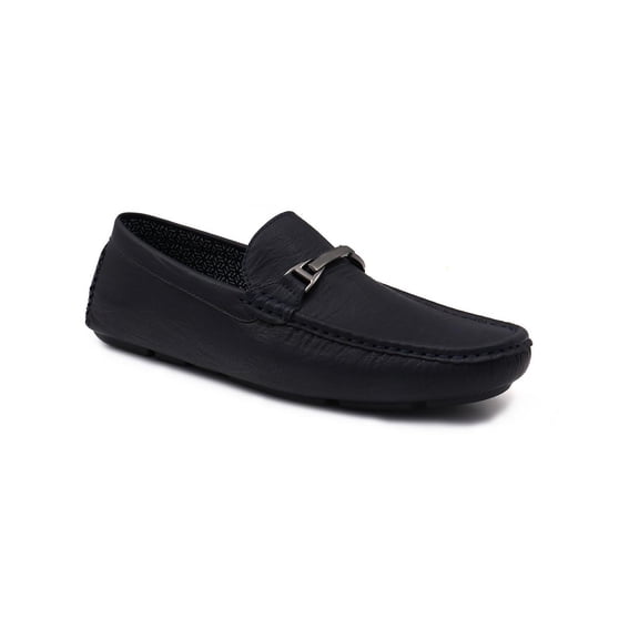 Aston Marc Mens CHARTER Buckle  Loafers
