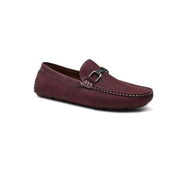 Aston Marc Mens CHARTER Buckle  Loafers