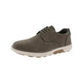 thumbnail image 1 of Aston Marc Mens Anson Faux Leather Lace-Up Oxfords, 1 of 6
