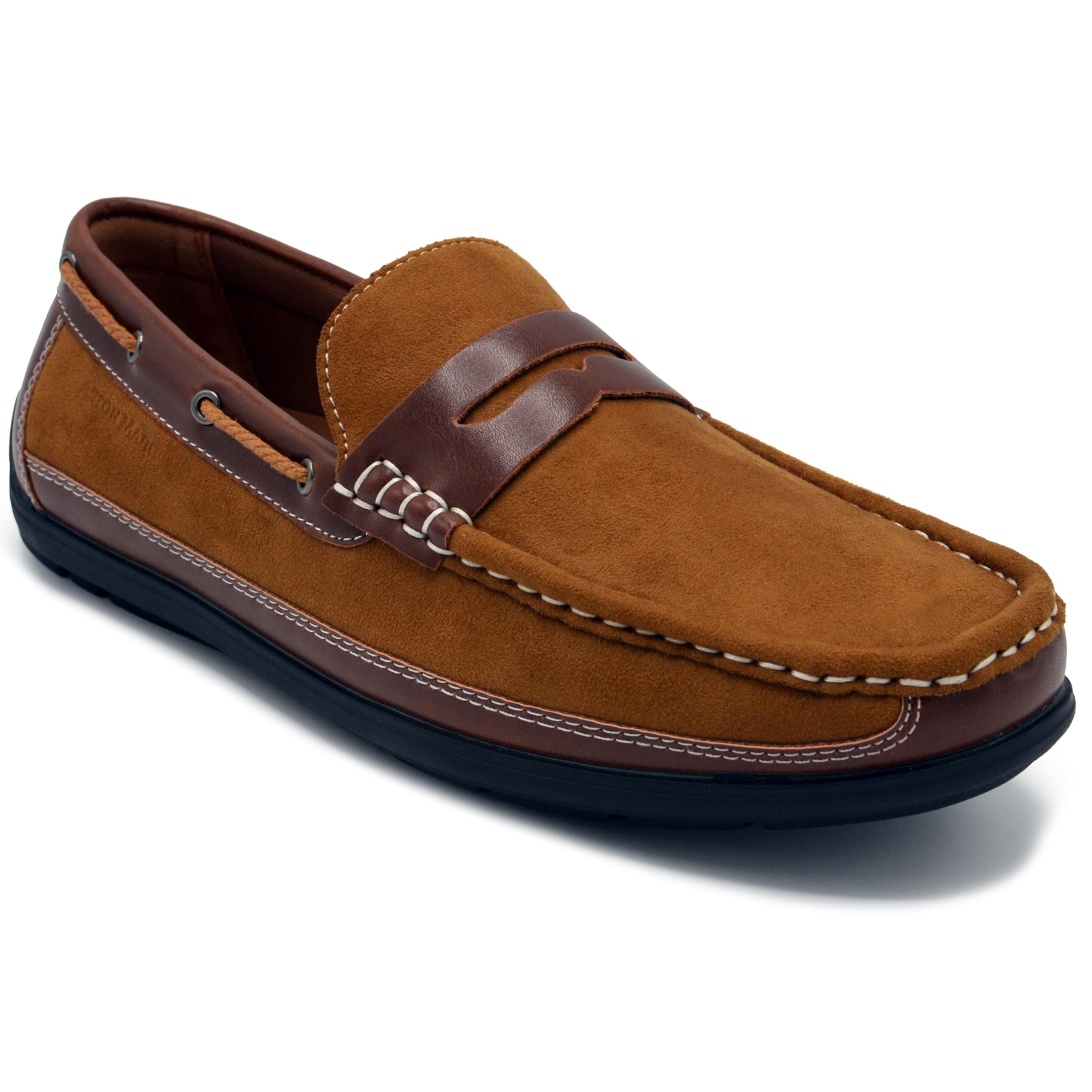Aston-Marc-Men-s-Penny-Loafer-  display picture 2