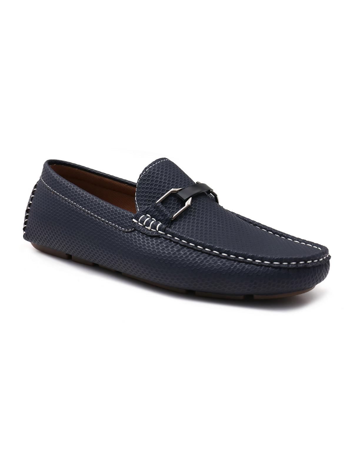 Aston Marc Mens Charter Embellished Slip On Driving  display picture 2