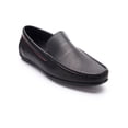 thumbnail image 1 of Aston Marc Mens Faux Leather Driving Loafers, 1 of 3
