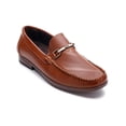 thumbnail image 1 of Aston Marc Mens Faux Leather Lifestyle Loafers, 1 of 6