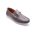 thumbnail image 1 of Aston Marc Mens Faux Leather Slip-On Loafers, 1 of 6