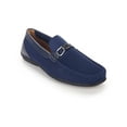 thumbnail image 1 of Aston Marc Mens Walk 01 Faux Leather Walking Loafers, 1 of 3