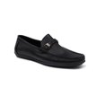 thumbnail image 1 of Aston Marc Mens Madrid 01 Faux Leather Slip-On Loafers, 1 of 3