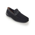 thumbnail image 1 of Aston Marc Mens Walk 01 Faux Leather Walking Loafers, 1 of 3