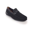 thumbnail image 1 of Aston Marc Mens Walk 01 Knit Square Toe Loafers, 1 of 3