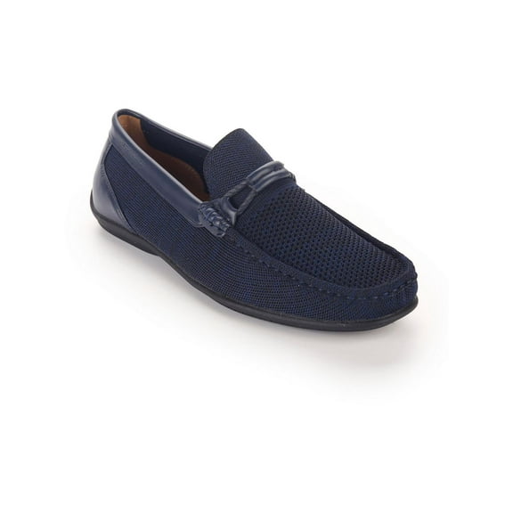Aston Marc Mens Walk 02 Knit Slip On Loafers