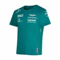 thumbnail image 1 of Aston Martin Cognizant F1 Kids Team T-Shirt- Youth Green, 1 of 15