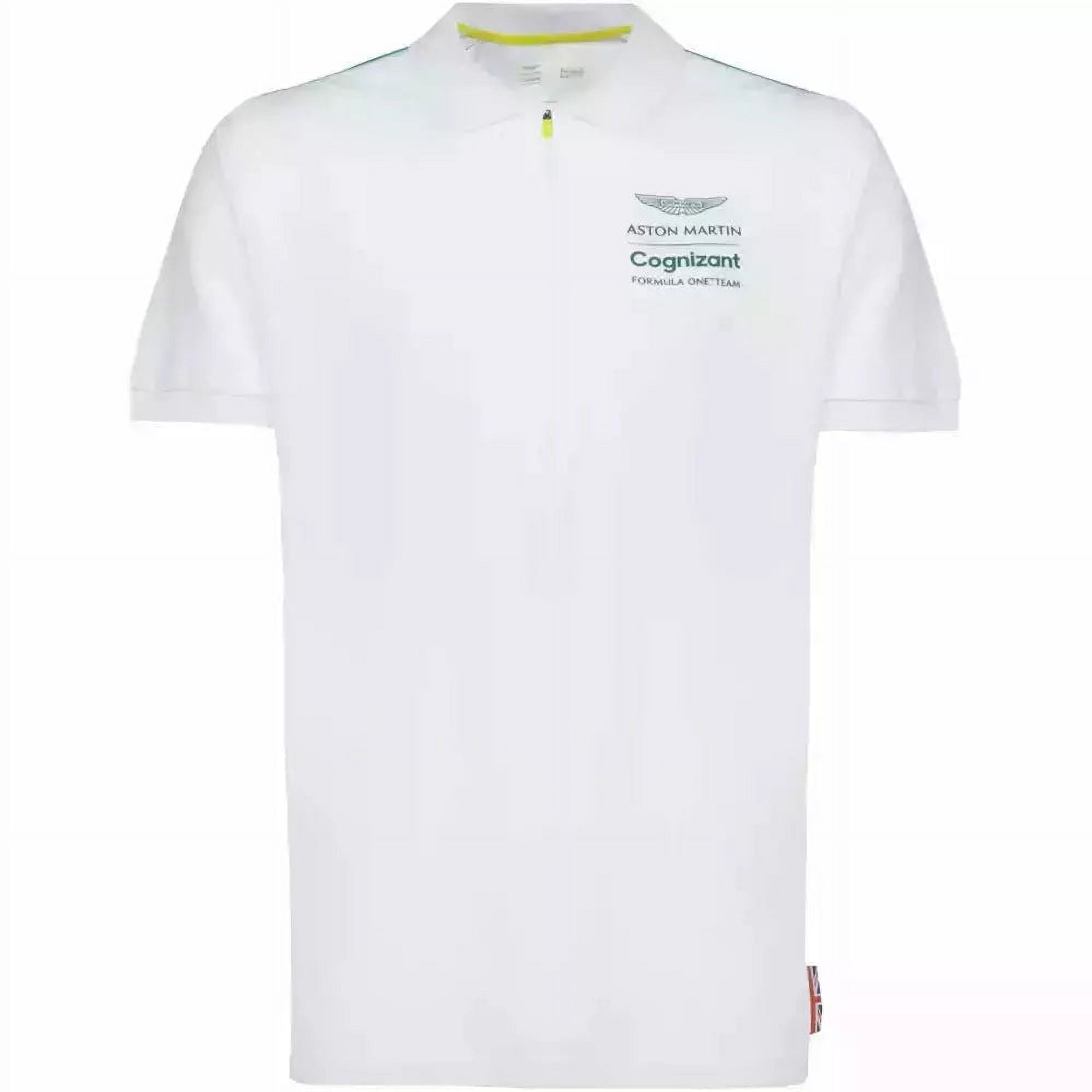 Aston Martin Cognizant F1 Merchandise Shop