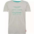 thumbnail image 1 of Aston Martin Cognizant F1 Men's Lifestyle T-Shirt, 1 of 14