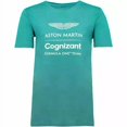 thumbnail image 1 of Aston Martin Cognizant F1 Men's Lifestyle T-Shirt, 1 of 15