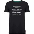 thumbnail image 1 of Aston Martin Cognizant F1 Men's Lifestyle T-Shirt, 1 of 14