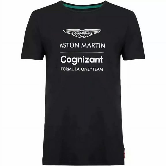 Aston Martin Cognizant F1 Men's Lifestyle T-Shirt
