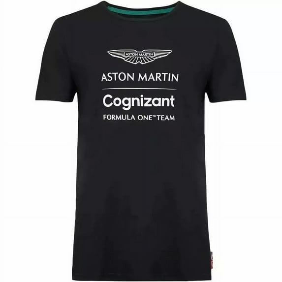 Aston Martin Cognizant F1 Men's Lifestyle T-Shirt