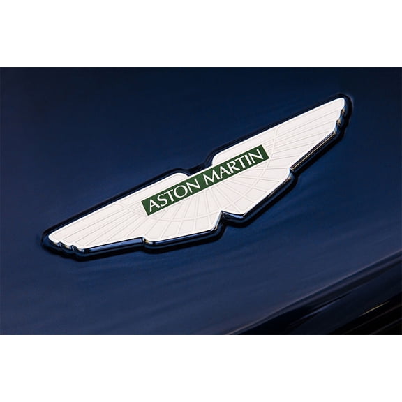 Aston Martin DB11 AMR Luxury Car Design Wall Art Home Decor Style - A - 24x36 Inch Glossy Laminated Poster - Stunning Detail and Bold Colors