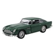 thumbnail image 1 of Aston Martin DB5 (1963) Car [1:36 scale in British Racing Green], 1 of 3