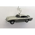 thumbnail image 1 of Aston Martin DB5 James Bond 007 Car Custom Christmas Ornament, 1 of 3