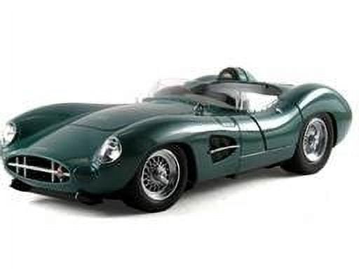 『絶版』1/18 Aston Martin DBR1 限定版ダイキャストモデル 絶版』1/18 Aston Martin DBR1 限定版ダイキャストモデル