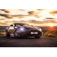 thumbnail image 1 of Aston Martin DBS Superleggera Expensive Car Wall Art Home Decor - 24x36 Inch Laminated Poster - Stunning Detail and Bold Colors, 1 of 4