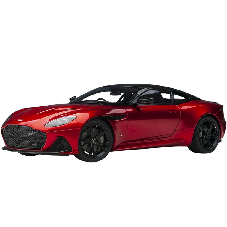 Aston Martin DBS Superleggera RHD (Right Hand Drive) Hyper