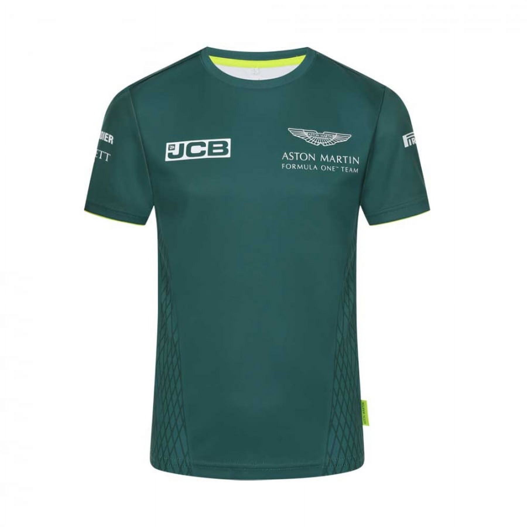 Aston Martin F1 Kids Team Tee Shirt 2021 - Walmart.com