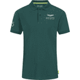 thumbnail image 1 of Aston Martin F1 Men's Sebastian Vettel  Driver Polo Shirt- Green, 1 of 7