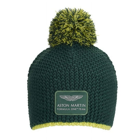 Aston Martin Cognizant F1 Team Beanie