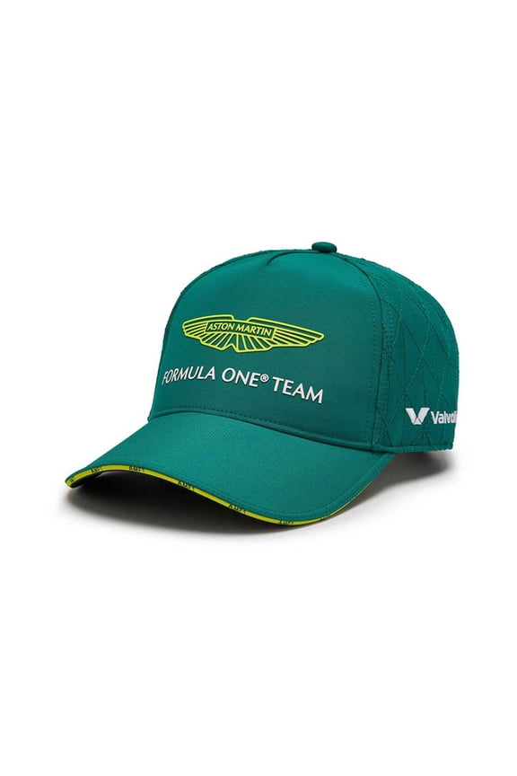 Aston Martin F1 Team Hat 2024 Green