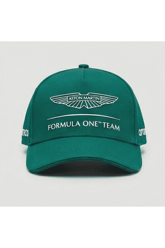 Aston Martin F1 Team Hat- Green