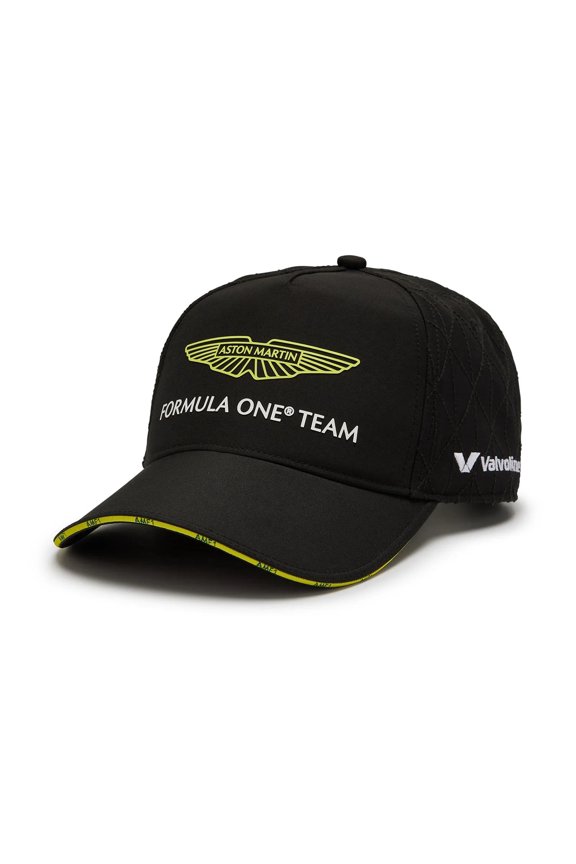 Aston Martin F1 Team Unisex Green Hat 2024