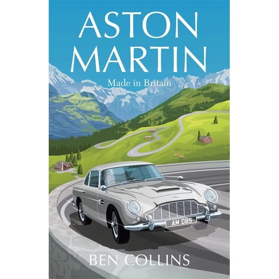 Pre-Owned Aston Martin: Made in Britain Hardcover