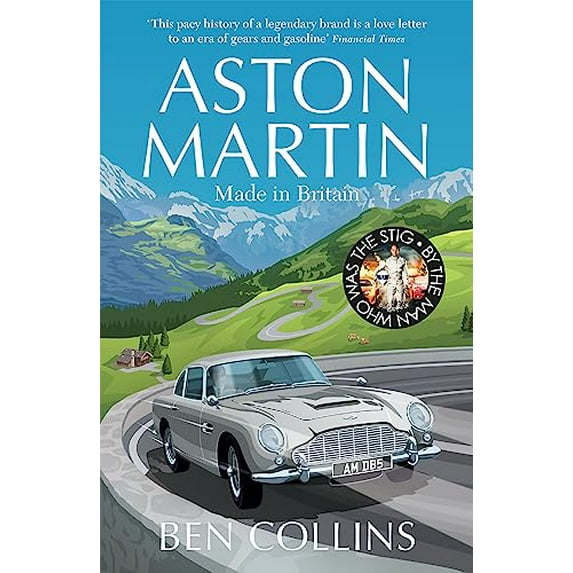 Pre-Owned Aston Martin: Made in Britain (Paperback) 1529410819 9781529410815