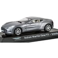 thumbnail image 1 of Aston Martin One 77 (2009) 1:43 scale diecast model car in Grey by Ex Mag, 1 of 1
