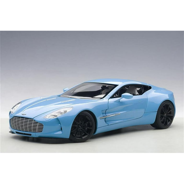 Ridden Aston Martin One 77 Bike Aston Martin One 77 In Tiffany