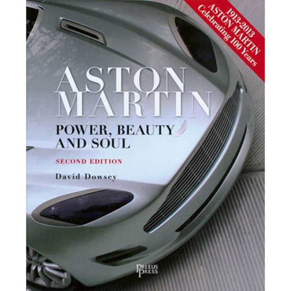 Pre-Owned Aston Martin: Power, Beauty and Soul (Hardcover) 1864704241 9781864704242
