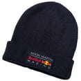 thumbnail image 1 of Aston Martin Red Bull Racing F1 Unisex Navy Beanie Hat, 1 of 2