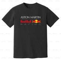 Aston Martin Redbull Racing F1 Formula One Team Vintage Motorsport Comfort Color T-Shirt Unisex, up to 4XL