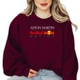 thumbnail image 1 of Aston Martin Redbull Racing F1 Formula One Team Vintage Motorsport Fan Car SweatShirt Unisex, up to 5XL, 1 of 3