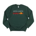 thumbnail image 1 of Aston Martin Redbull Racing F1 Formula One Team Vintage Motorsport Fan Car SweatShirt Unisex, up to 5XL, 1 of 3
