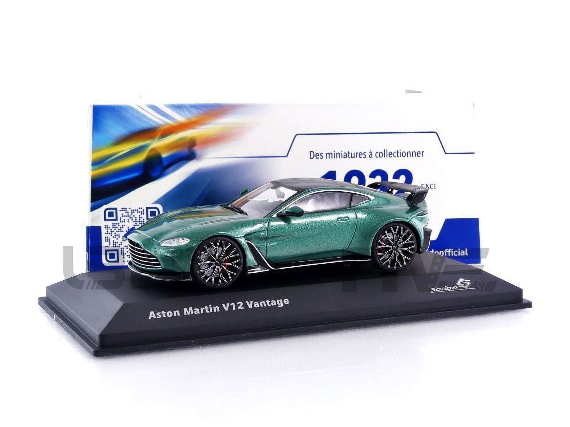 Vantage Aston