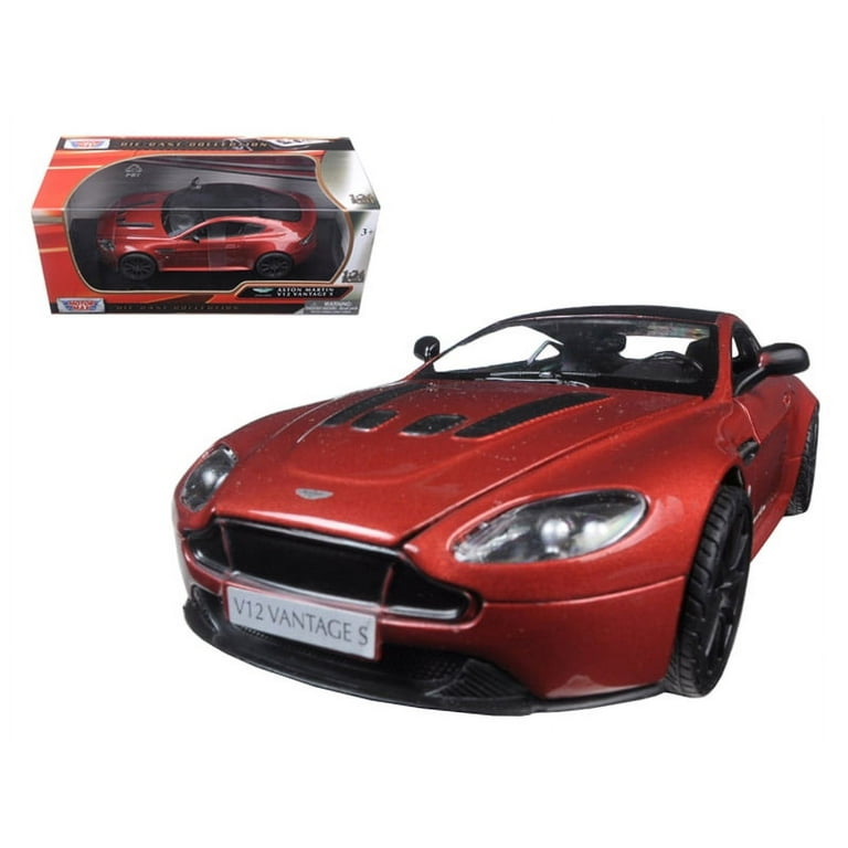 Aston martin vantage diecast sales