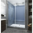 thumbnail image 1 of Aston SDR978EZ.UC-SS-6480-R Langham Xl 80" High X 64" Wide Sliding Frameless Shower Door -, 1 of 7